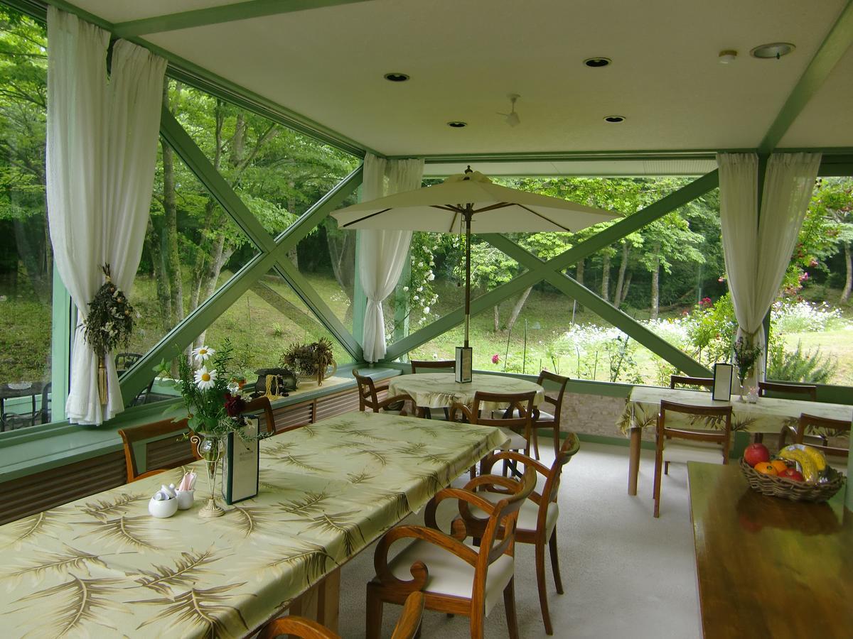 Hale Makawao Bed and Breakfast Daisen  Exterior foto
