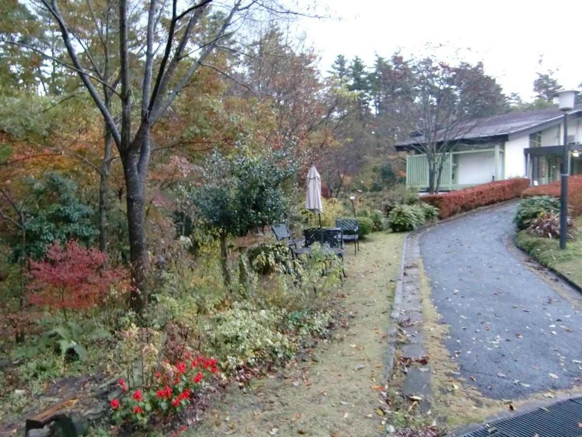 Hale Makawao Bed and Breakfast Daisen  Exterior foto